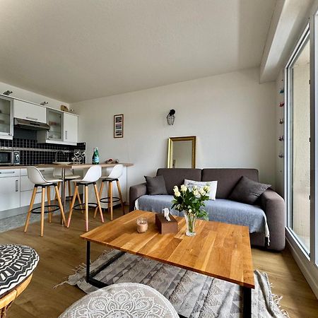 Escale Bretonne Apartment Pleneuf-Val-Andre Luaran gambar