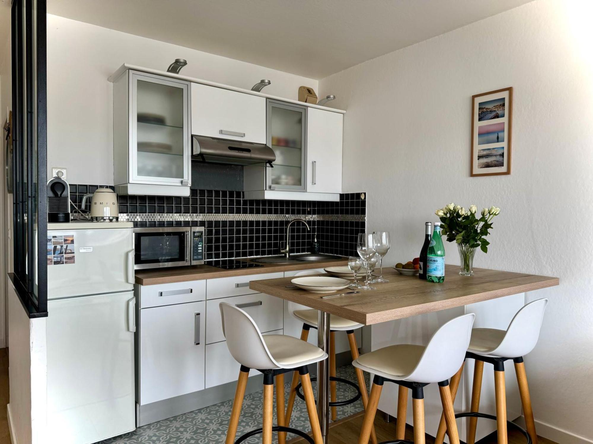 Escale Bretonne Apartment Pleneuf-Val-Andre Luaran gambar