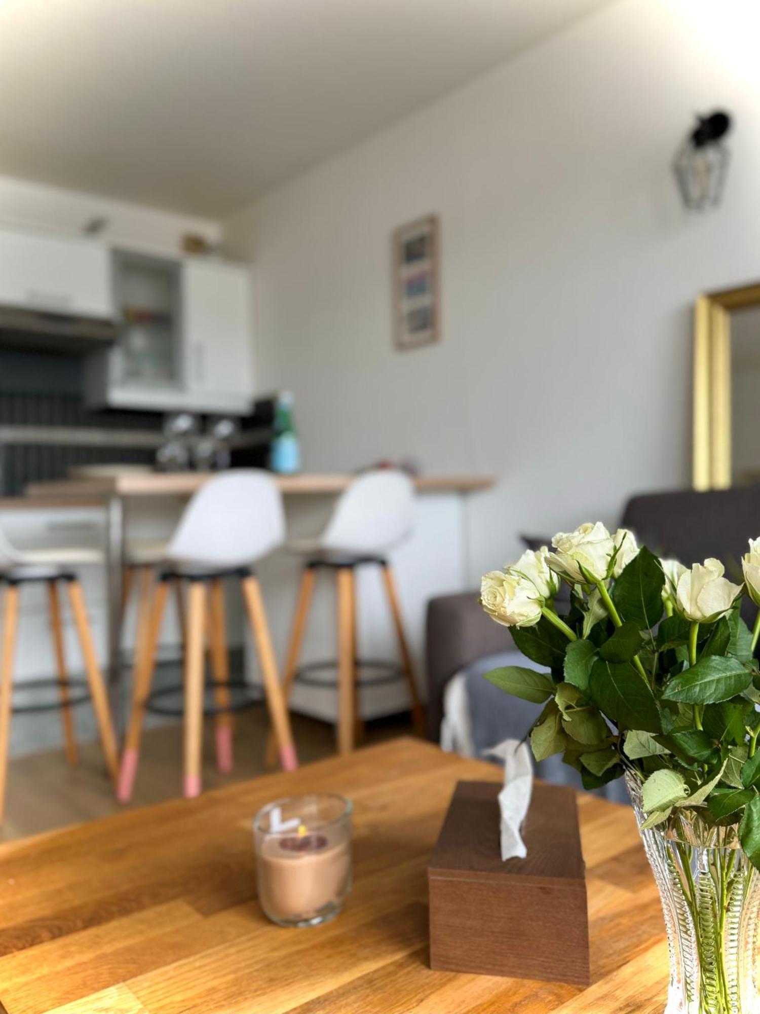 Escale Bretonne Apartment Pleneuf-Val-Andre Luaran gambar