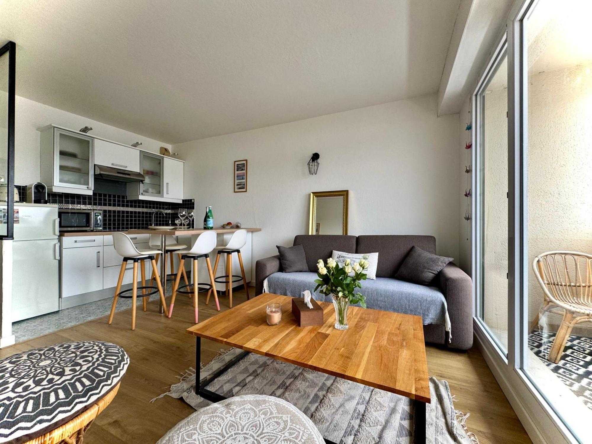 Escale Bretonne Apartment Pleneuf-Val-Andre Luaran gambar